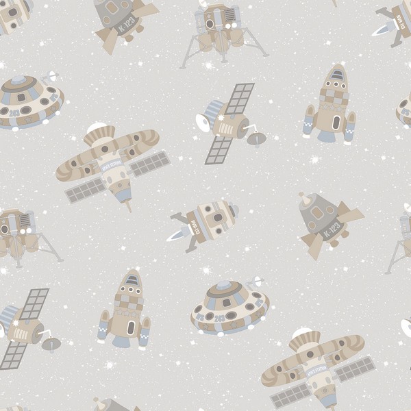 Spaceships Wallpaper