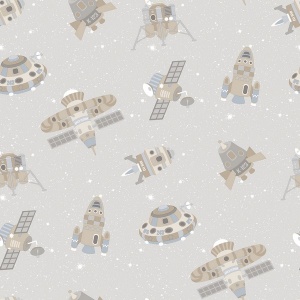 Spaceships Wallpaper