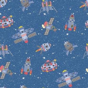 Spaceships Wallpaper