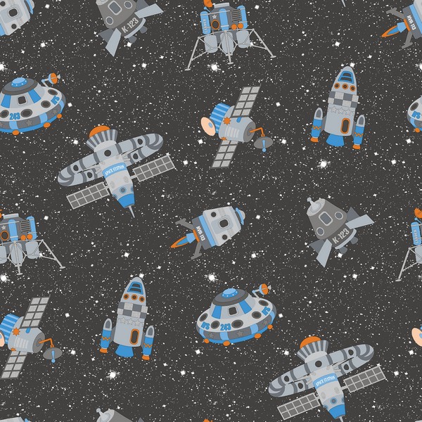 Spaceships Wallpaper