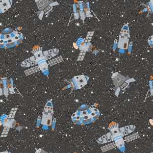 Spaceships Wallpaper