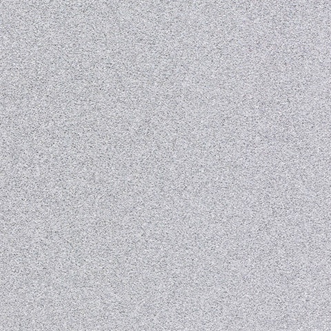 Sparkle Silver Glitter Wallpaper