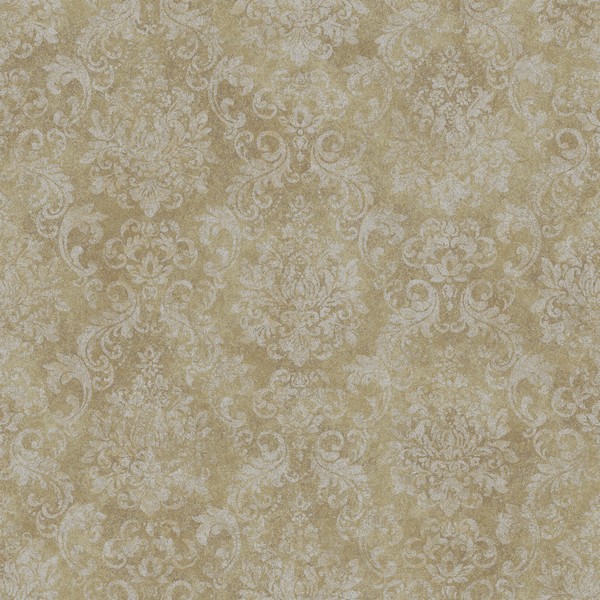 Special Damask Wallpaper