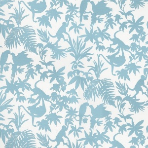 St. Kitts Blue Wallpaper