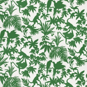 St. Kitts Green Wallpaper