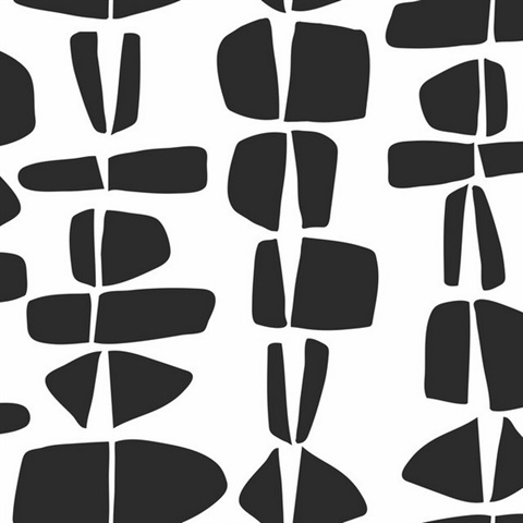 Stacked Stones Peel & Stick Wallpaper