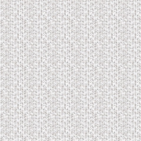 Stained Glass Stripe Wallpaper