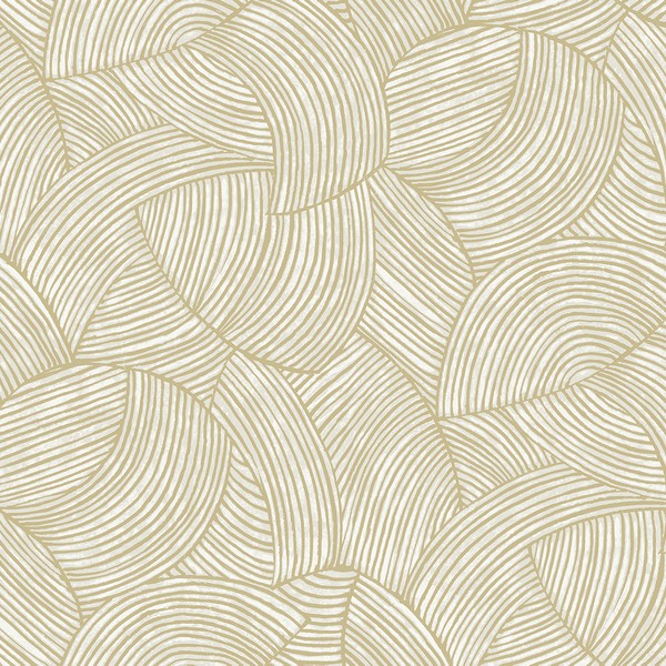 Stellara Honeycomb Wallpaper