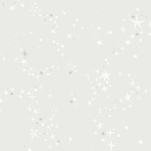 Stjarnhimmel Grey Wallpaper