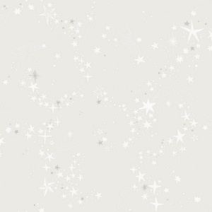 Stjarnhimmel Grey Wallpaper