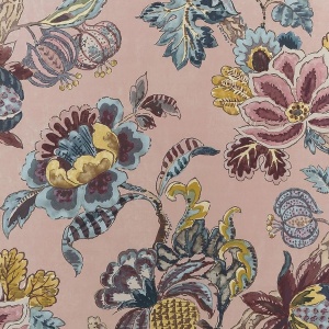 Stockbridge Blush Wallpaper