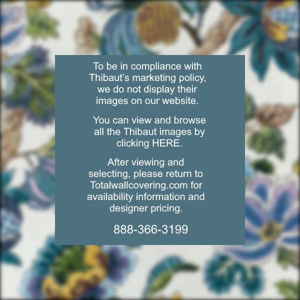 Stockbridge Lavender and Blue Wallpaper