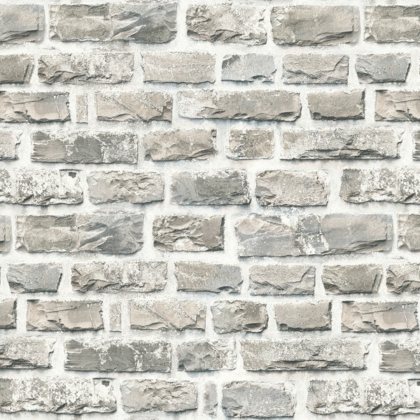 Stone Symphony Motif Wallpaper