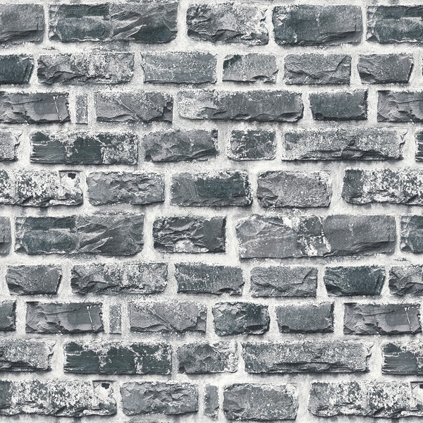 Stone Symphony Motif Wallpaper