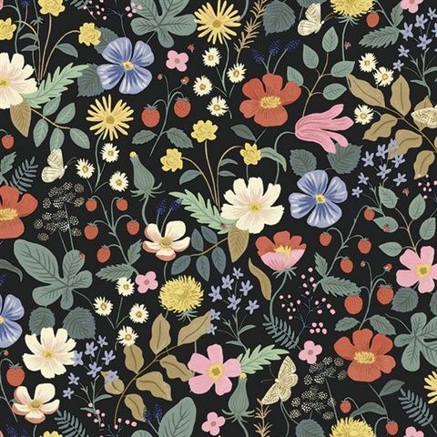 Strawberry Fields Wallpaper