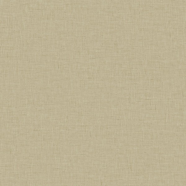 Stretford Linen Oatmilk Wallpaper