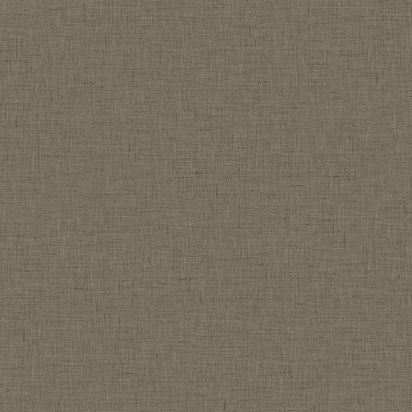 Stretford Linen Roasted Almond Wallpaper