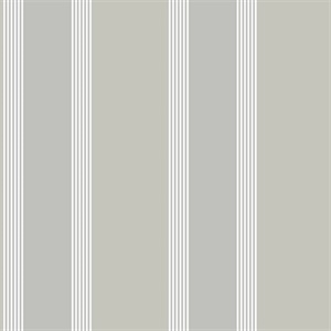 Stripe Italian Style Wallpaper