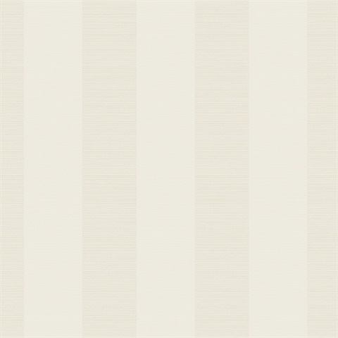 Striped Metallic Wallpaper