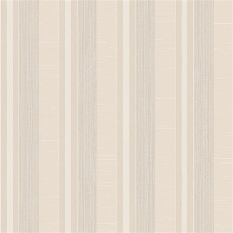 Silk Stripe Wallpaper