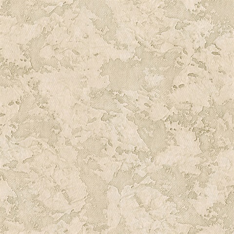 Texture Khaki Stucco Wallpaper