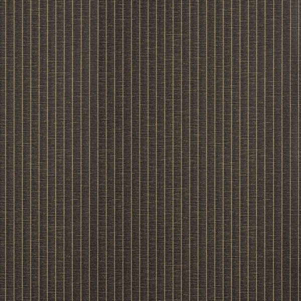 Suited Stripe Black Wallpaper