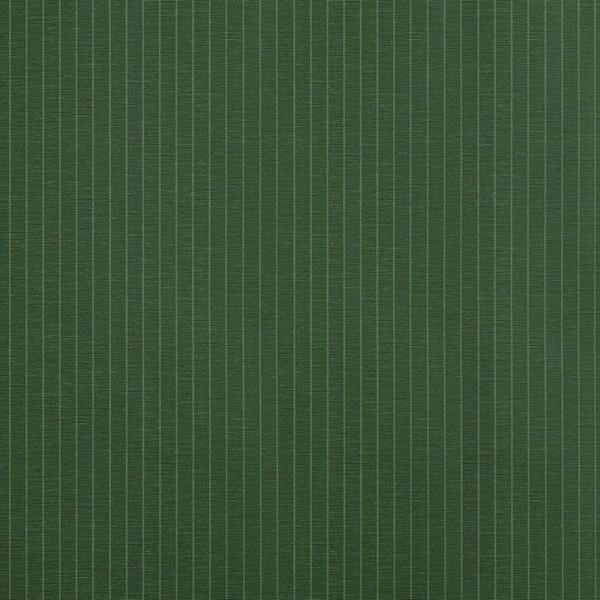 Suited Stripe Forest Green Wallpaper