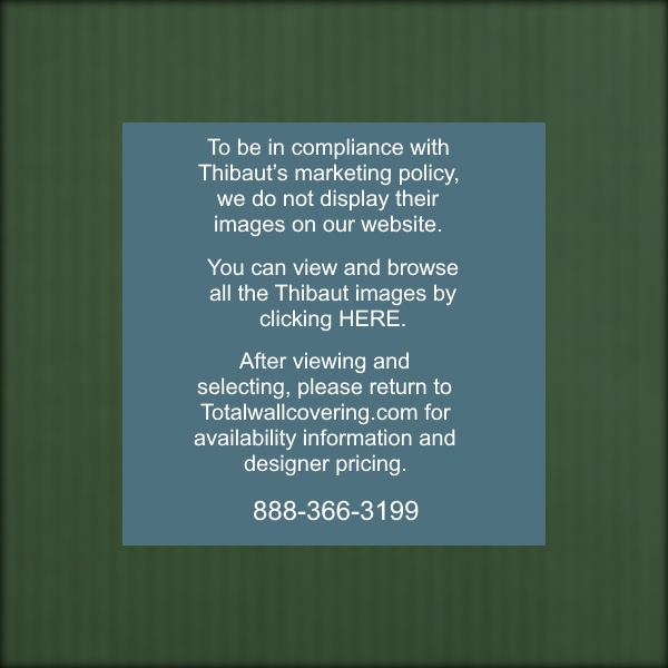 Suited Stripe Forest Green Wallpaper