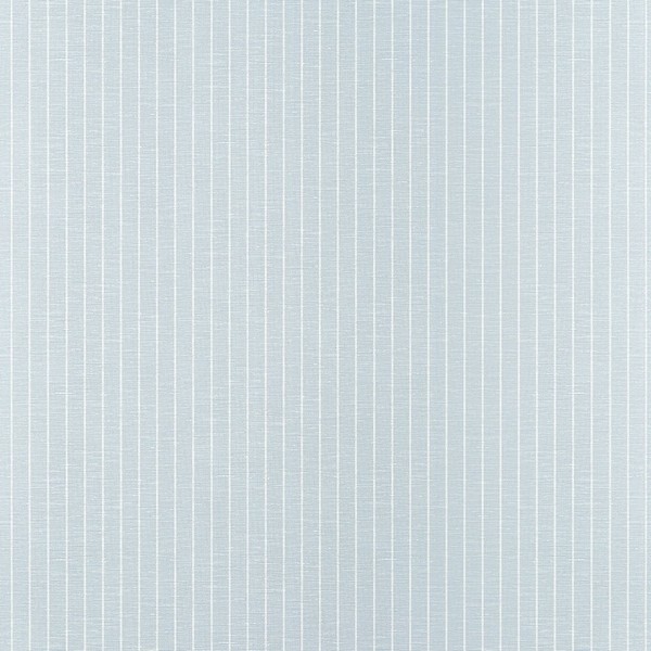 Suited Stripe Light Blue Wallpaper