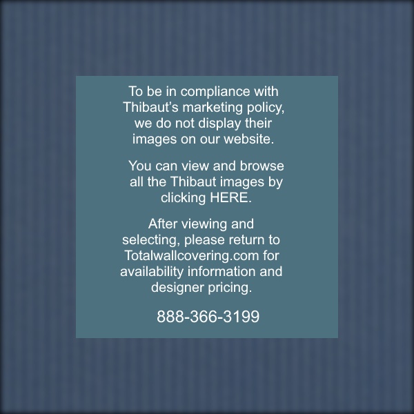 Suited Stripe Navy Wallpaper