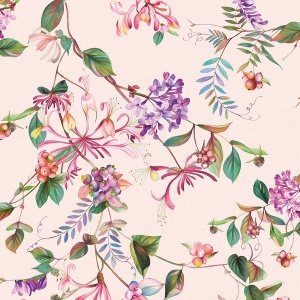 Summer Bouquet Wallpaper