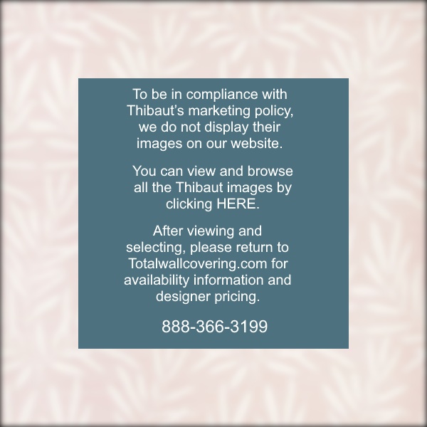 Summer Leaves Blush Wallpaper