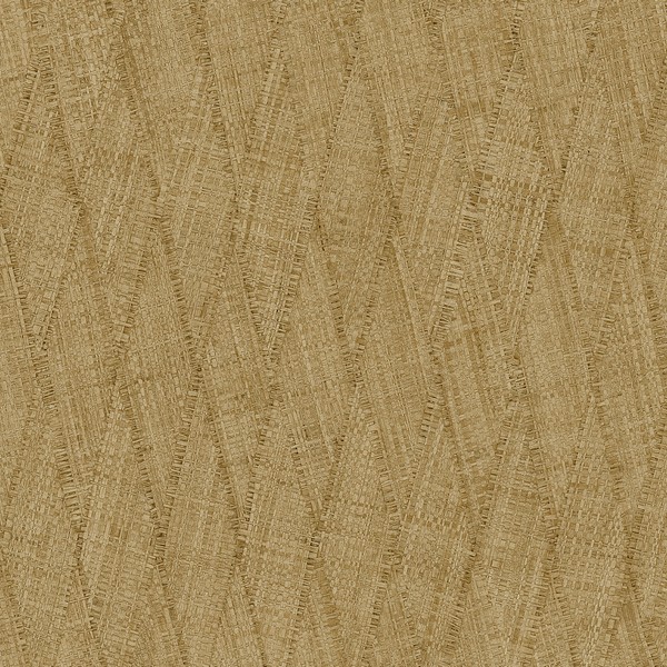 Sun Woven Tawny Brown Wallpaper