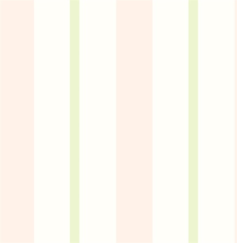 Sunshine Stripe Pink Stripe