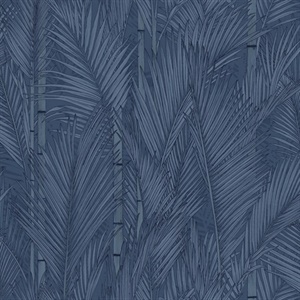 Swaying Fronds Peel & Stick Wallpaper