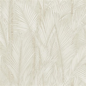 Swaying Fronds Peel & Stick Wallpaper