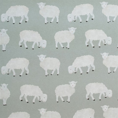 Sweet Sheep Wallpaper