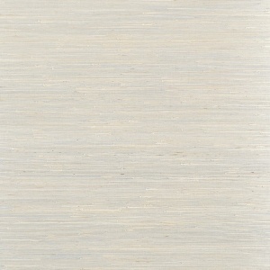 Sydney Coventry Grey Jute Grasscloth Wallpaper
