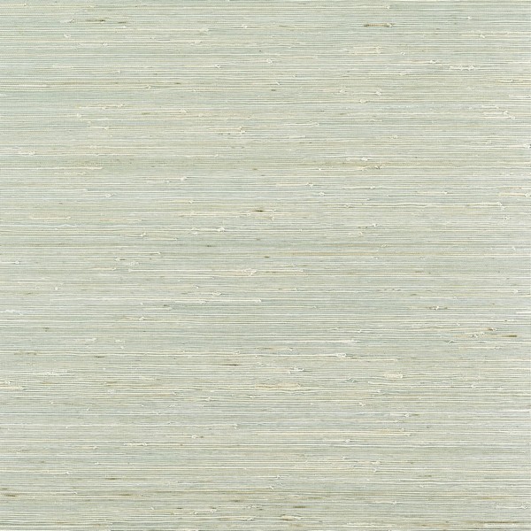 Sydney Light Spruce Jute Grasscloth Wallpaper