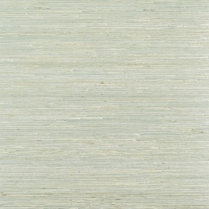 Sydney Light Spruce Jute Grasscloth Wallpaper