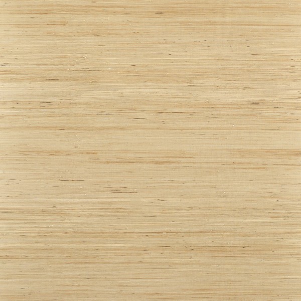 Sydney Light Taupe Jute Grasscloth Wallpaper
