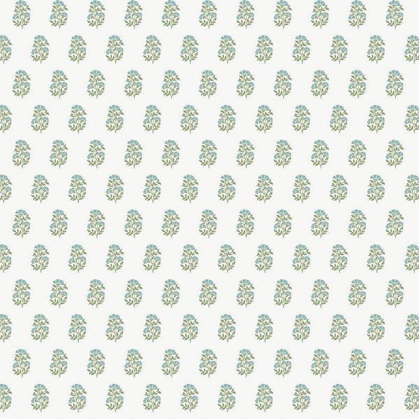 Sylvie Green Wallpaper