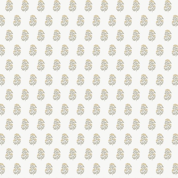 Sylvie Neutral Wallpaper