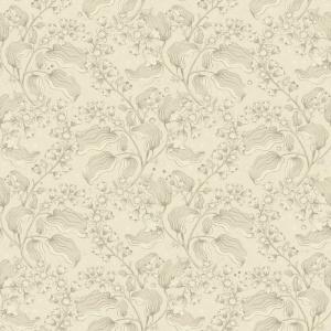 Syren Khaki Wallpaper