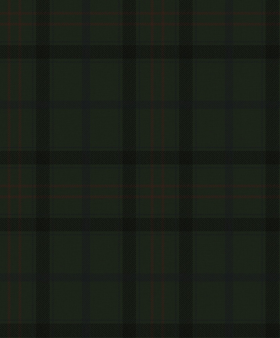 Tailor Plaid Prepasted Wallpaper