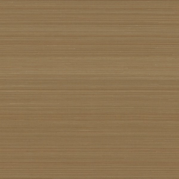 Tailored Abaca Ochre Gold Grasscloth Wallpaper