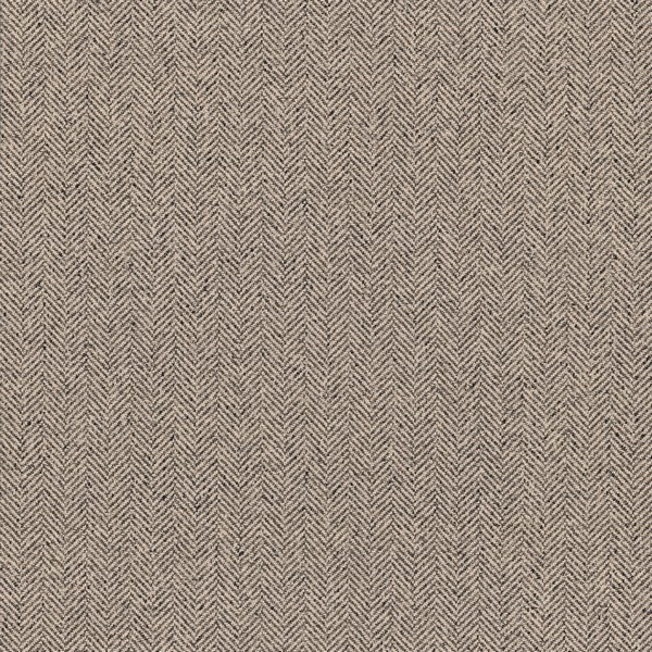 Tailored Chevron Latte Wallpaper