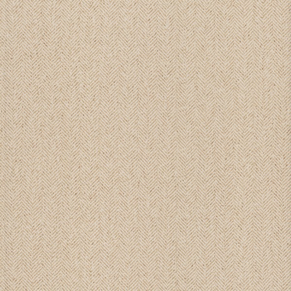 Tailored Chevron Wheat Wallpaper