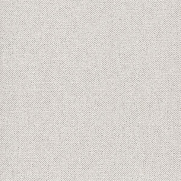 Tailored Chevron White Wallpaper