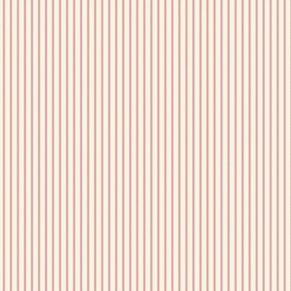 Tailored Stripe Positive Wallpaper